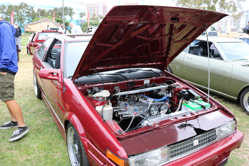 Illustration for article titled Toyotafest Photodump